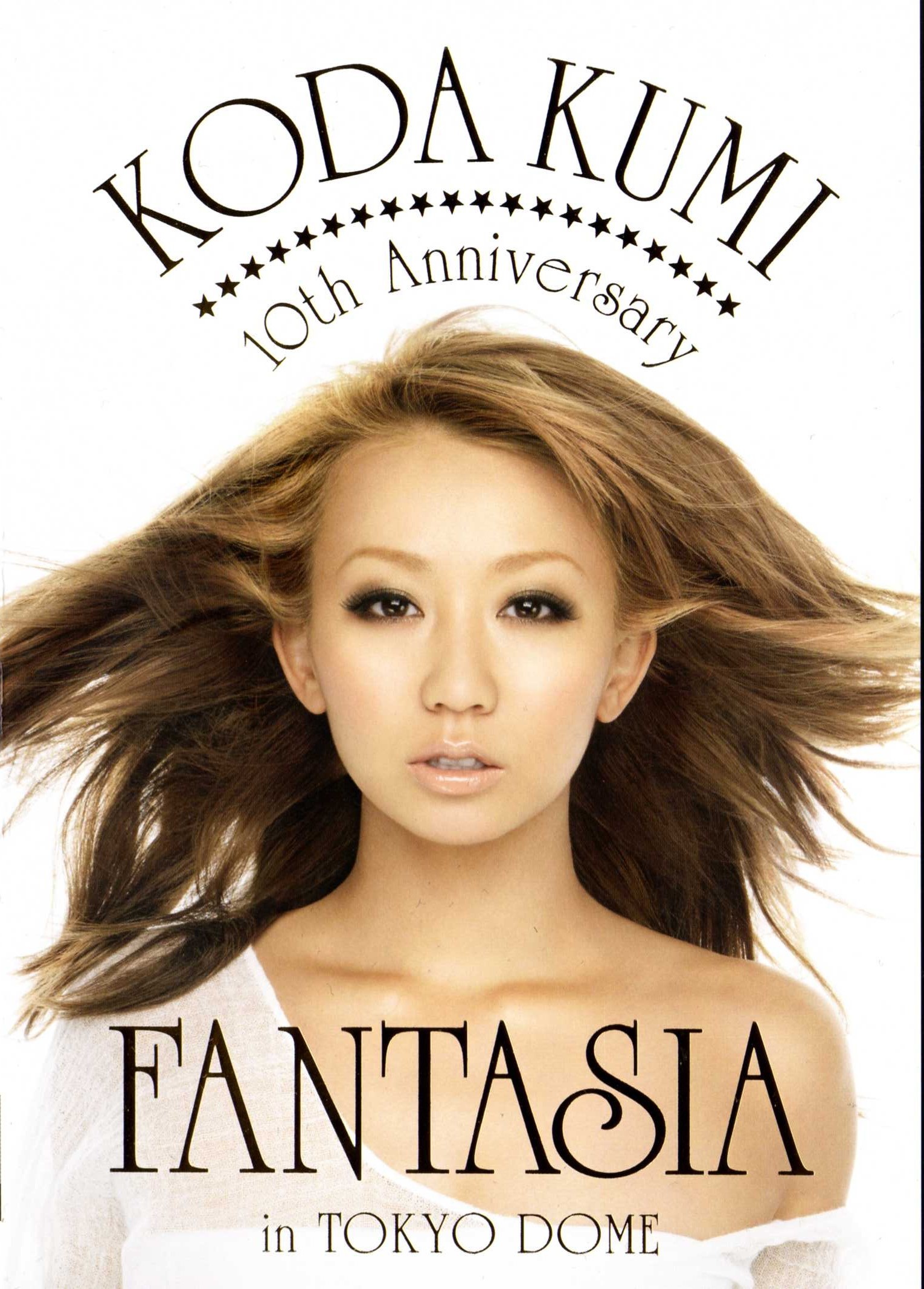 10th Anniversary ~FANTASIA~ (DVD)